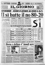giornale/CFI0354070/1987/n. 256 del 10 novembre